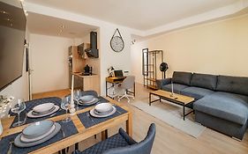 Sweethome - Studio Apartments, Super Zentral, Parkplatz